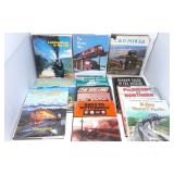 Train Reference Books