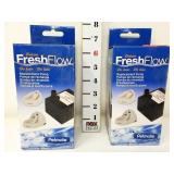 (2) Petmste Fresh Flow Replacement Pumps NIB