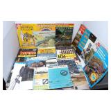 Model Railroading Reference Books