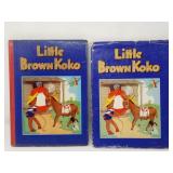 1940 Little Brown Koko Book