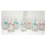 (7) MCM Flamingo Glasses