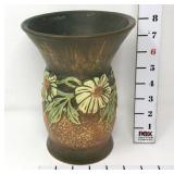 8" Dahlrose Pottery Vase - 362-8"