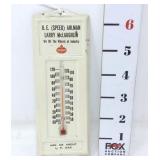 H.E. (Speed) Ahlman - American Gas Thermometer