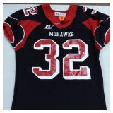 #32 Mason City High School Football Jersey - L