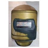 Welding hood