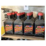 12 cans of ams oil severe gear sae 75w-90 oil