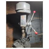 Chicago 12 speed heavy duty drill press