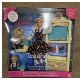 Barbie teacher