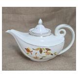 Jewell leaf teapot