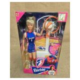 WNBA Barbie