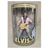 Teen Idol Elvis doll