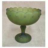 Beautiful green compote