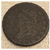 1808 Large Cent