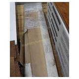 5 pcs. Unglazed Porcelain Tile, 8" x 48 ",