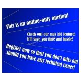 Auctioneer's Note: Go to