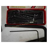 Misc. allen wrenches