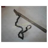 Craftsman 12" chain wrench