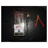 6 & 12 v. battery tester