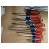 Craftsman screw driver set