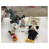 MICKET MOUSE ITEMS