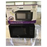 RIVAL MICROWAVE. NIB