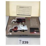 ERTL SIGNATURE EDITION SET