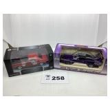 1:24 SCALE LENNOX 1970 DODGE CHALLENGER /