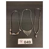 HEMATITE NECKLACES