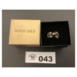 HEIDI DAUS RING