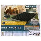 INTEX AIR MATTRESS. NIB