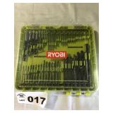 RYOBI DRILL BITS