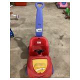 LITTLE TIKES PUSH CART