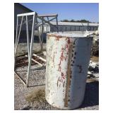 300 GALLON FUEL TANK WITH STAND