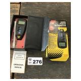 LASER PHOTO TACHOMETER