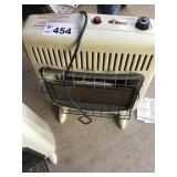 MR. HEATER NATURAL GAS HEATER