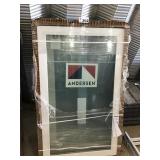 NEW ANDERSON CLEAR GLASS PICTURE WINDOW 36" x  60ï¿½