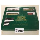 DEPARTMENT 56 TRAIN SET