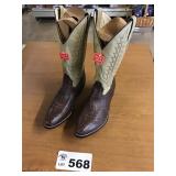 TONY LAMA MENS BOOT SZ 5. NEW