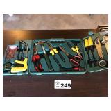 TOOL SET W FRANK WATSON ADVERTISING