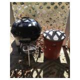 WEBER BBQ GRILL, UTENSILS