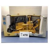 BRUDER 1:16 SCALE CAT DOZER