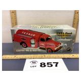 1ST - 1951 TEXACO FORD TANKER TRUCK