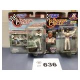 WINNERS CIRCLE STARTING LINEUP FIGURINES - DALE