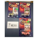 WINNERS CIRCLE CARS AND CARDS - EARNHARDT