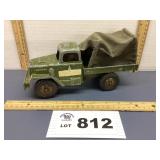 HUBLEY MILITARY TRUCK