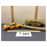 NASCAR DIE CAST CARS #4 AND #29