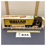 DOLLAR GENERAL TRUCK AND TRAILER