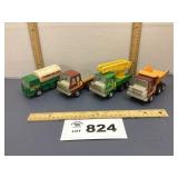 REMOCO TOY TRUCKS