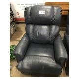 LA Z BOY ROCKER RECLINER, MATCHES LOT 436