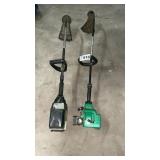 CRAFTSMAN WEEDEATER, GREEN WEEDEATER